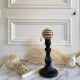 ceramic candle holder