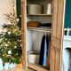 Vintage Parisian wardrobe