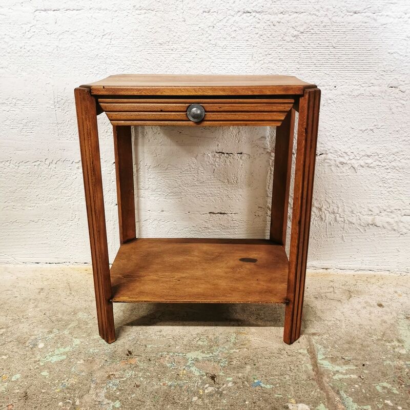 Art Deco console table