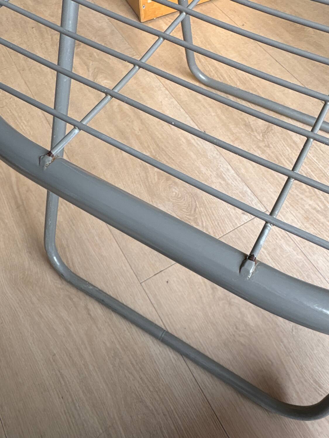 Lot de 6 chaises pliantes Kino by Niels Gammelgard