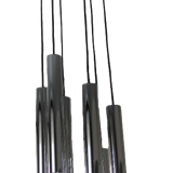Suspension cascade, laya 70