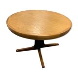 Baumann vintage 1970s extendable table