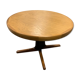 Baumann vintage 1970s extendable table