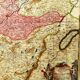 Old map of the Franche Comté Gérard Valk 1690