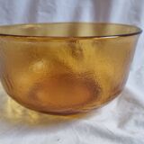 Orange pyrex salad bowl from 1970