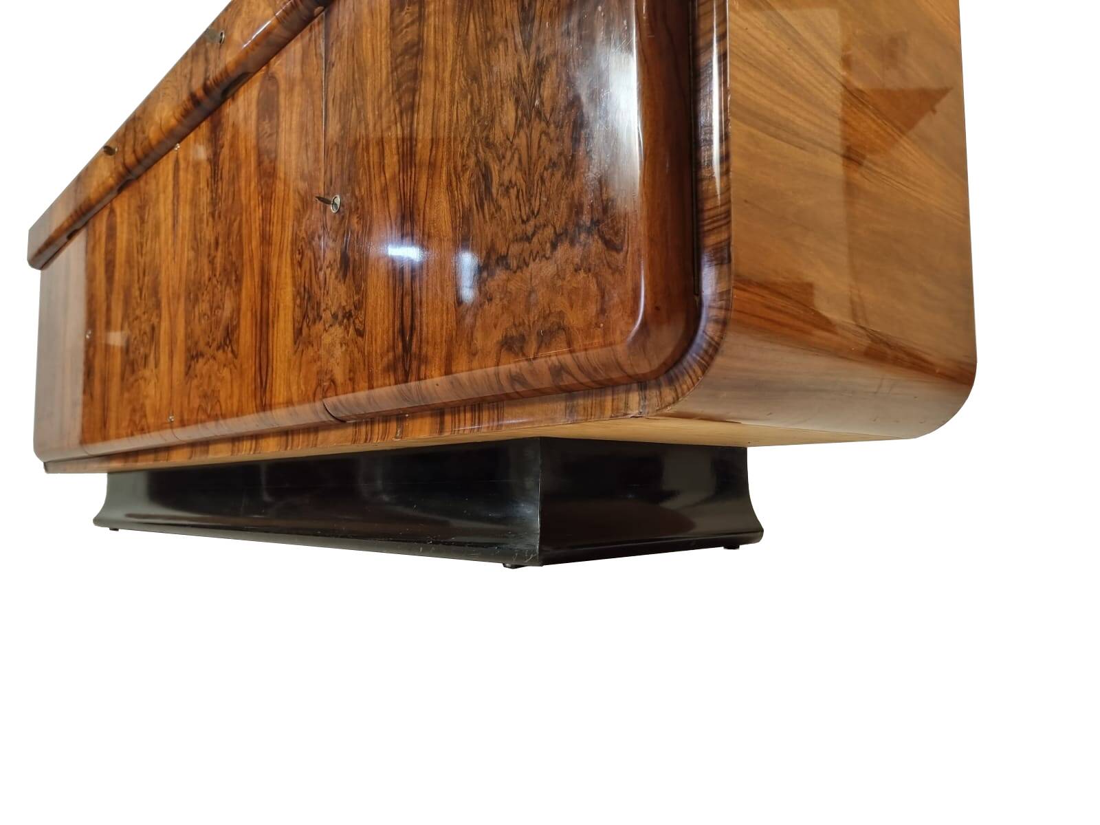 Sideboard Tulip by Jindřich Halabala for UP Závody 1940s