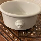 Lion's head salad bowl