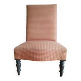 Fauteuil Napoléon III