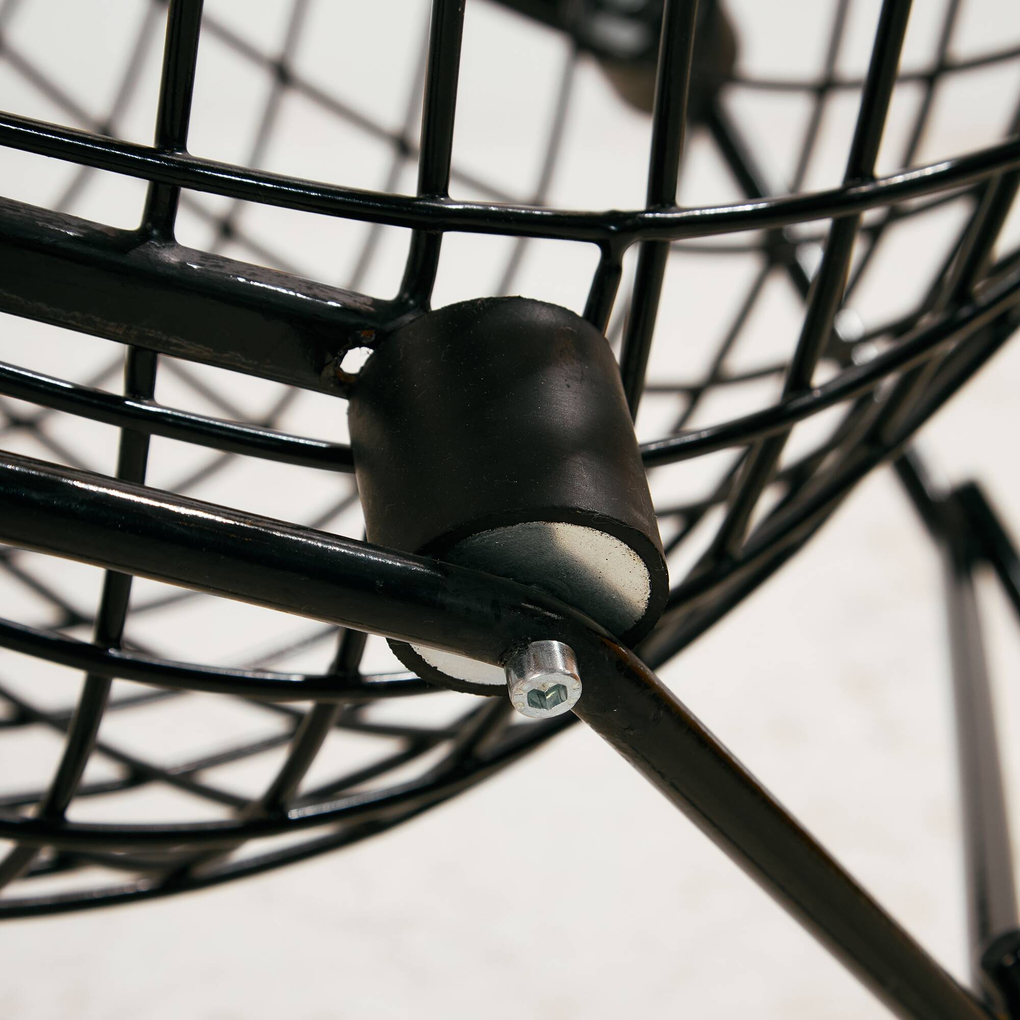 Bird chair and ottoman by Harry Bertoia for Knoll, Set of 2