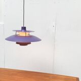 Mid-century modern PH 5 pendant by Poul Henningsen for Louis Poulsen, 1960s.