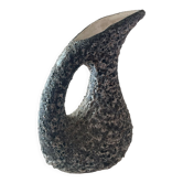 Vase fat lava