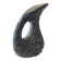 Vase fat lava