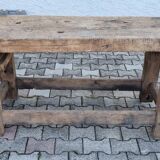 Carpenter's workbench without vice