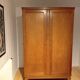 Vintage wardrobe