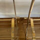 Pair of folding plexiglass chairs, the invisibles by Berthet and Lebovici.