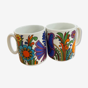 Set of 2 mugs Acapulco de villeroy and boch