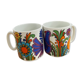 Set of 2 mugs Acapulco de villeroy and boch