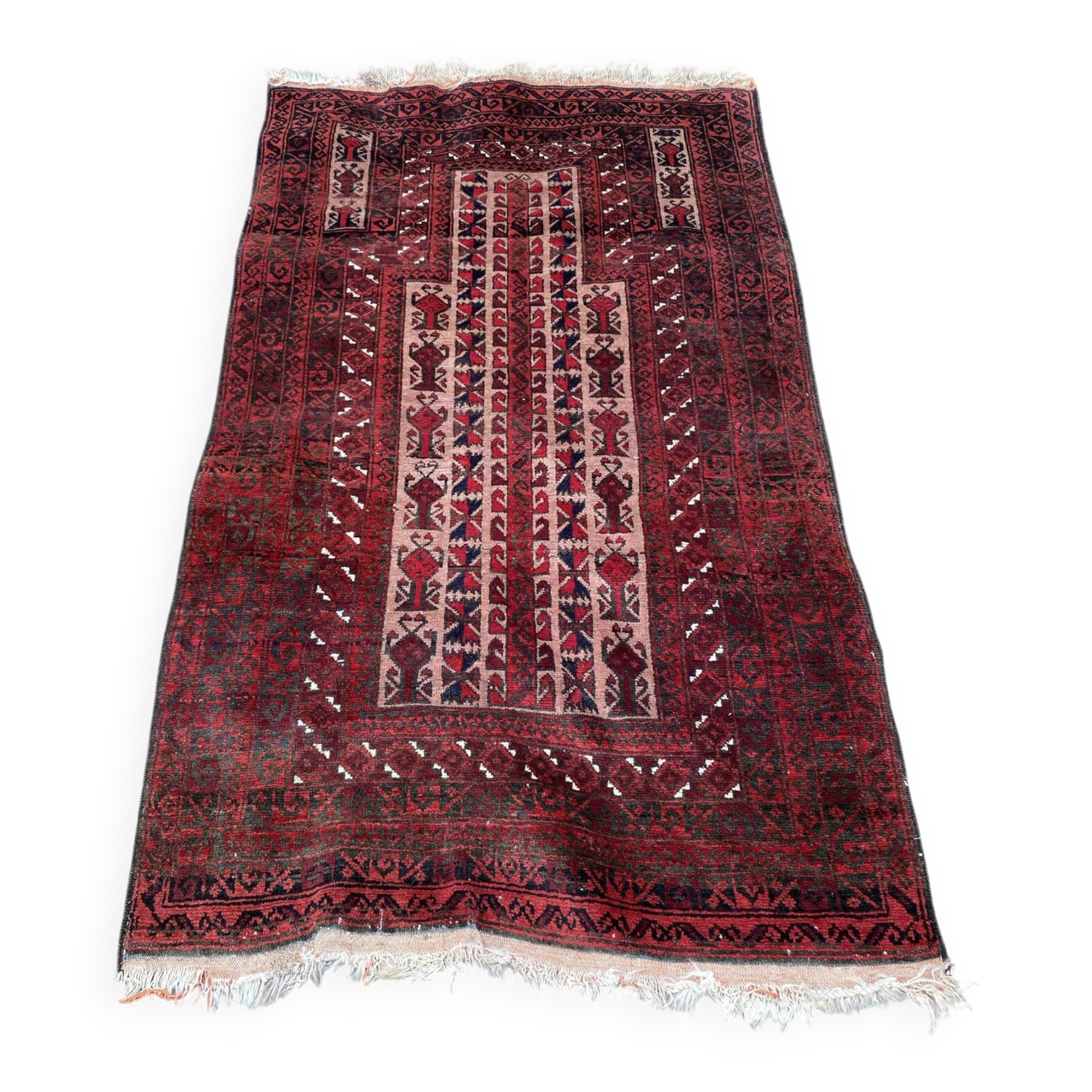 Afghan carpet