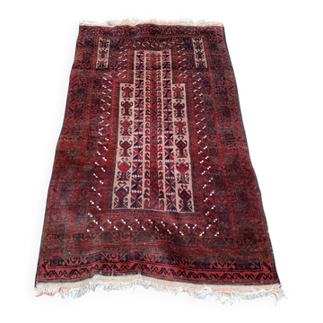 Afghan carpet