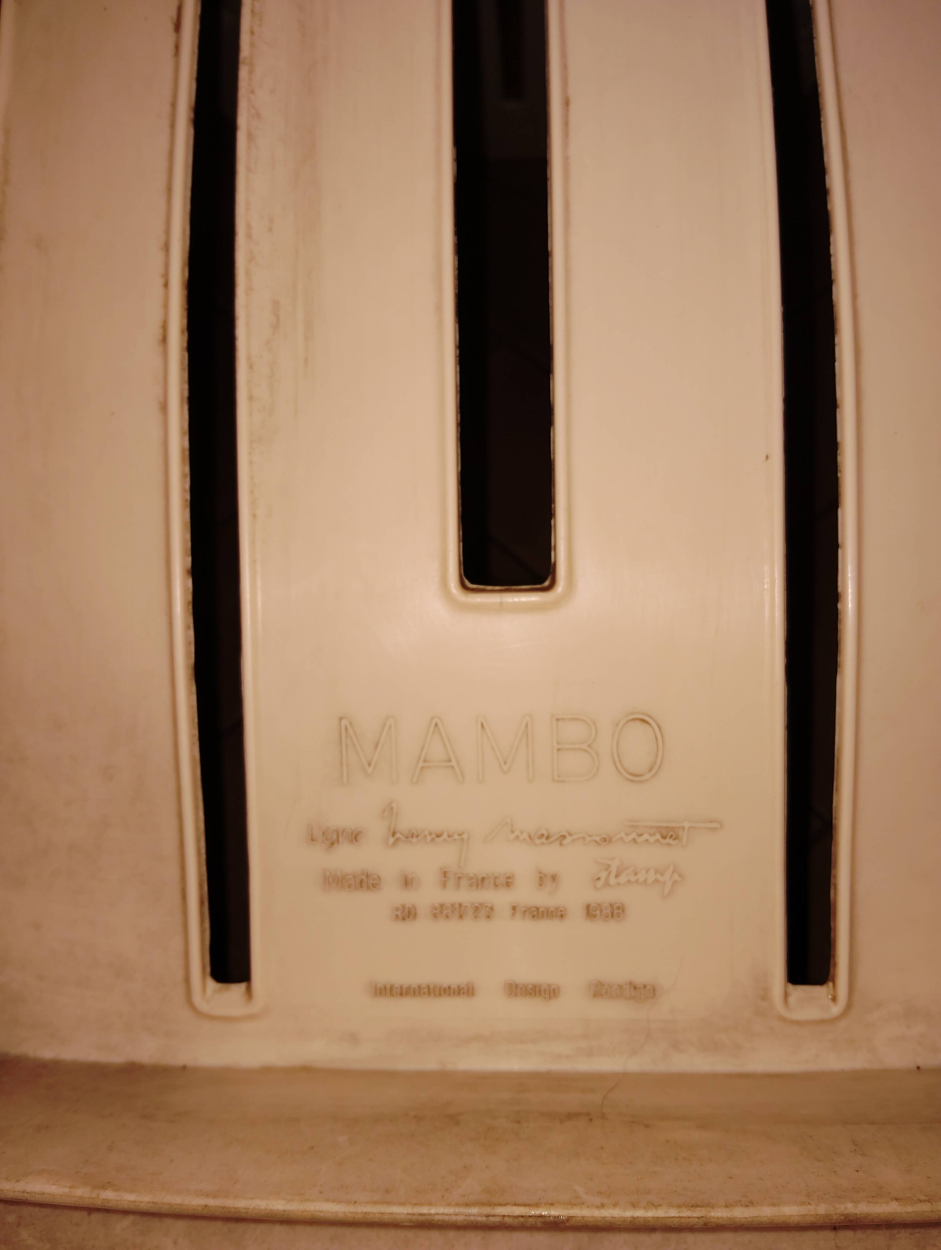 Chaise manbo