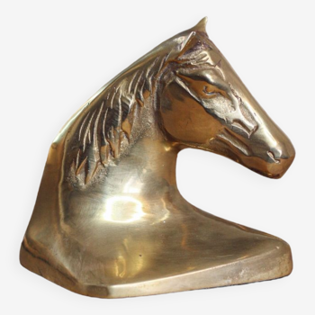 Horse bookend