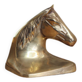 Horse bookend