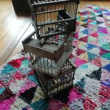 Set of 3 bird cages