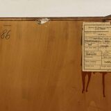Frantisek Mezulanik desk highboard