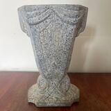 Art deco modernist vase