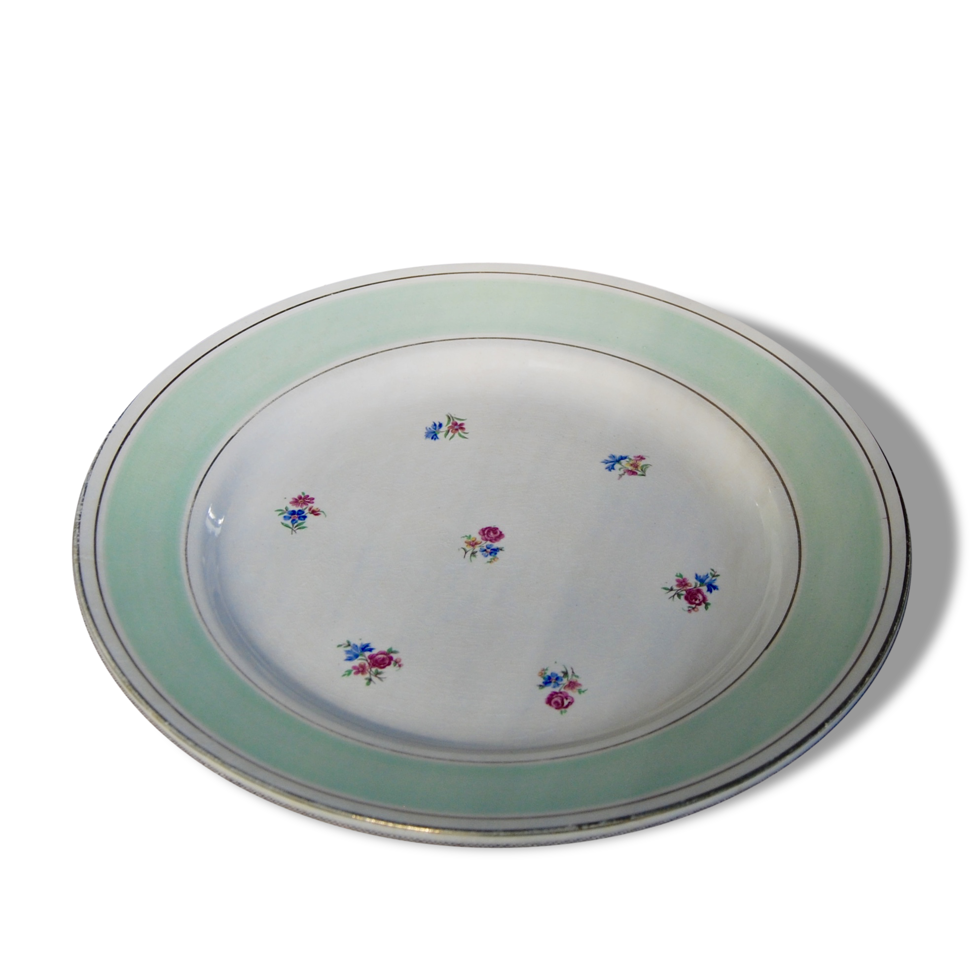 The amandinoise round dish