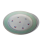 Plat rond L'amandinoise