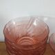 Pink bowl set