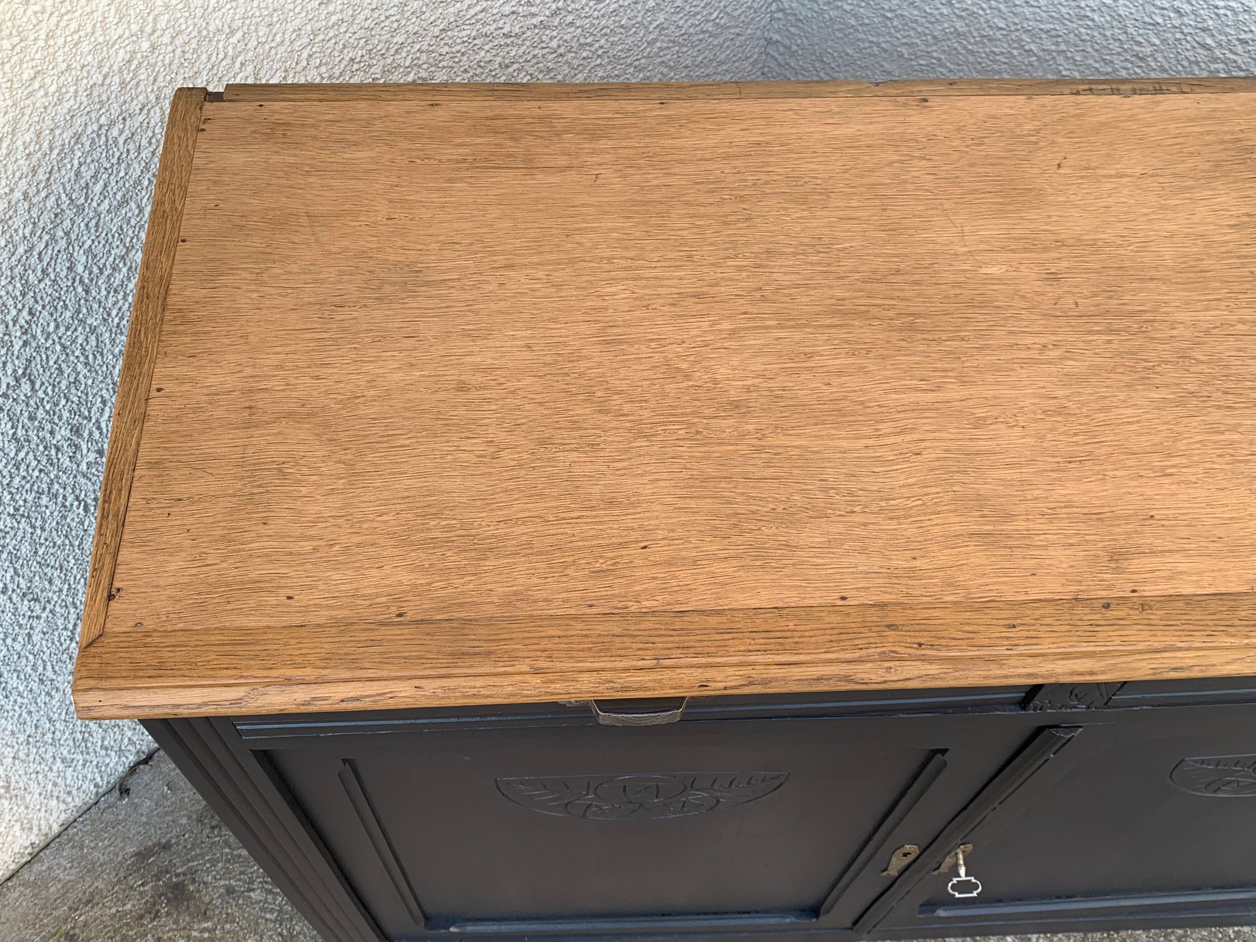 Parisian art deco sideboard 1930