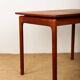 Danish teak coffee table model 019 by Ole Wansher for Poul Jeppesen.