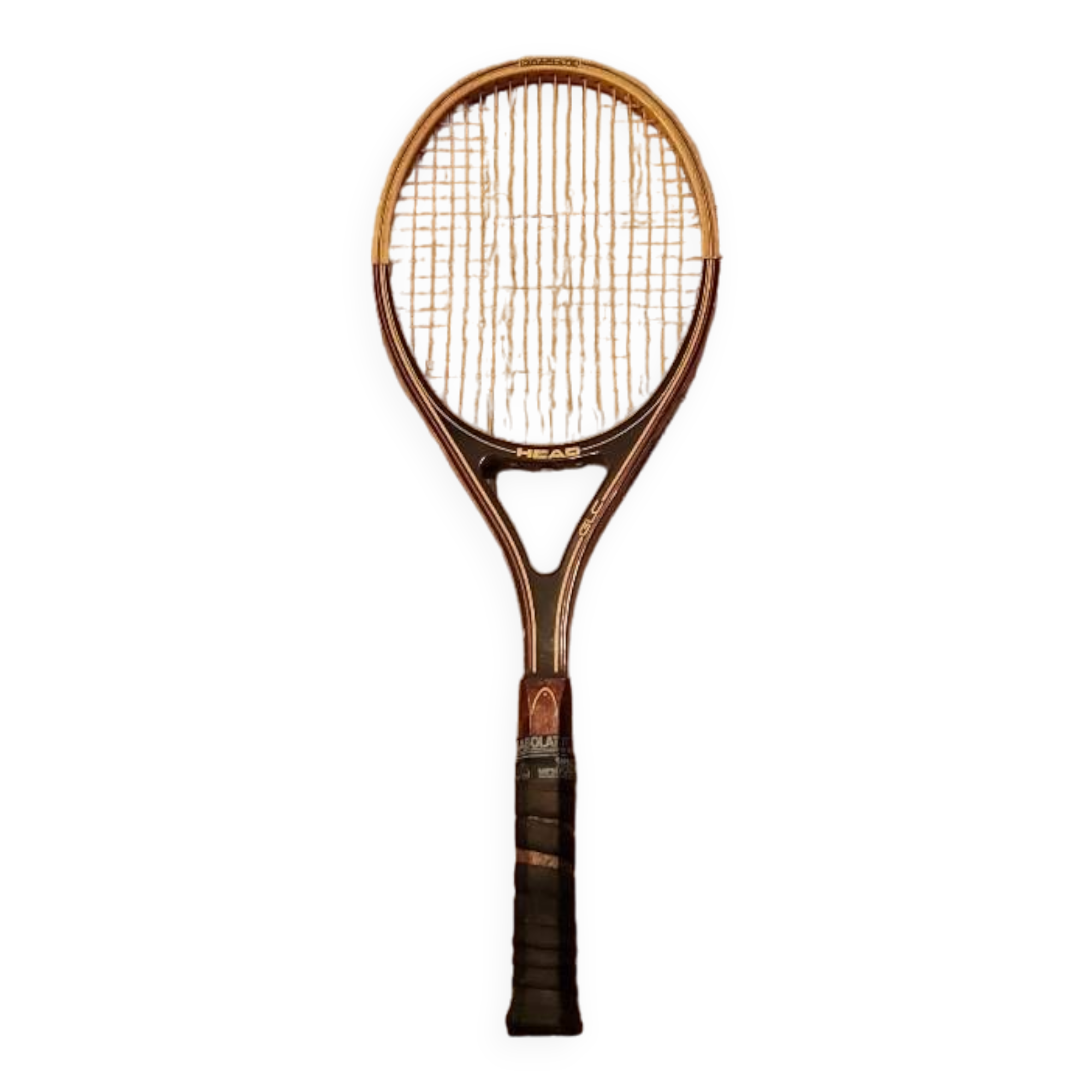 RAQUETTE TENNIS HEAD I Laser Intellifiber Manche 4 3/8 EUR 32,50 - FR