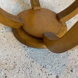 Art Deco pedestal table