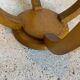 Art Deco pedestal table