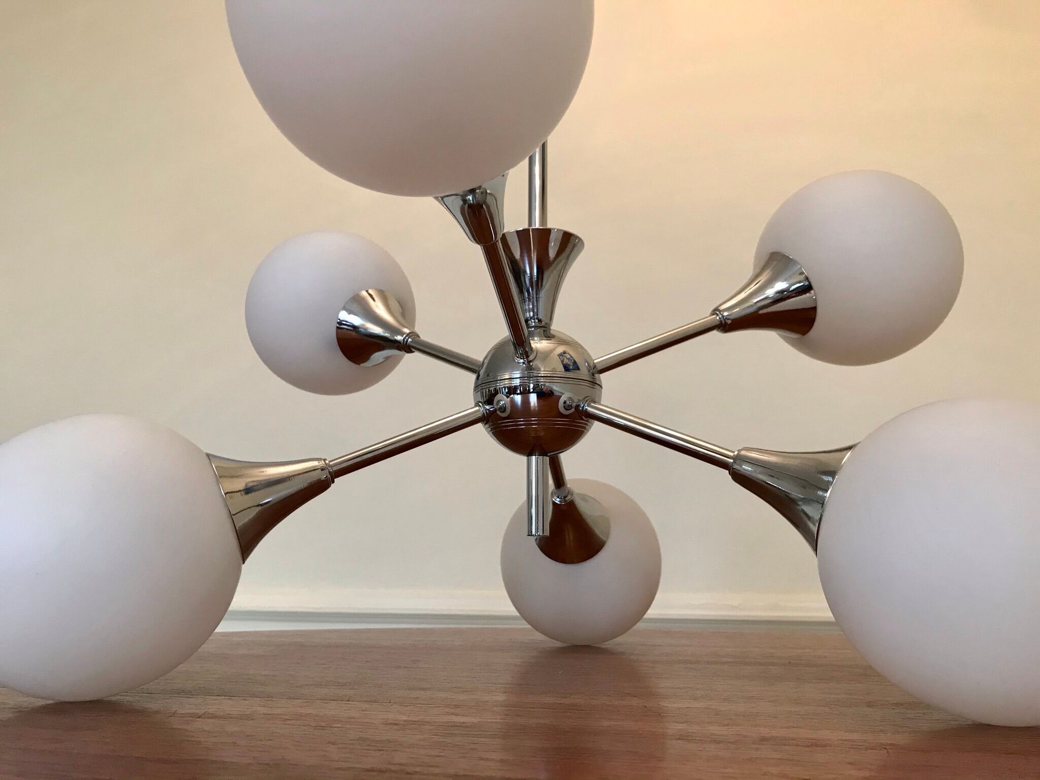 Sputnik 60's/70's Lustre
