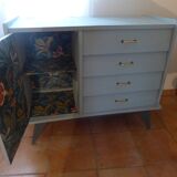 Renovated vintage buffet