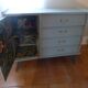 Buffet vintage rénové