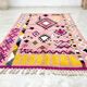 AZILAL PINK Rug 150/250cm