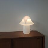 Mushroom lamp Peill & Putzler 1970s