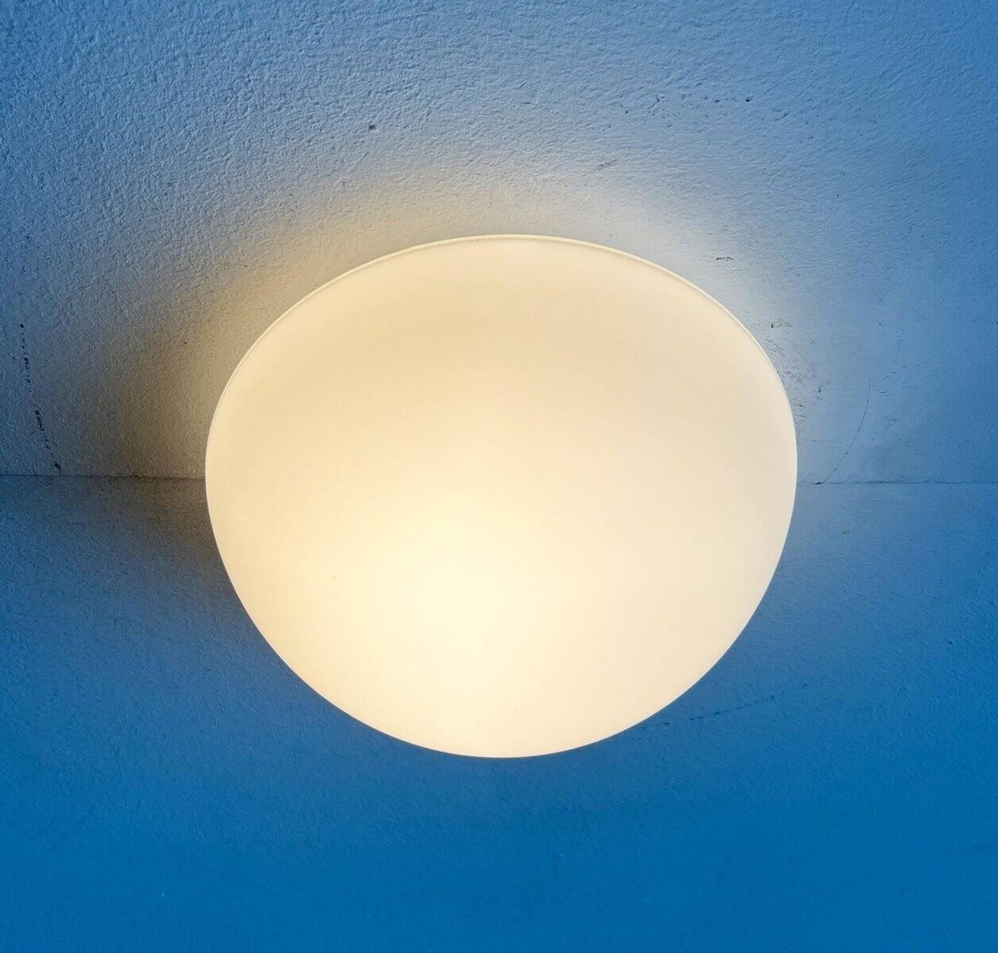 German Vintage Model Space Age 71183 Wall or Ceiling Light by Peill & Putzler, 1970s