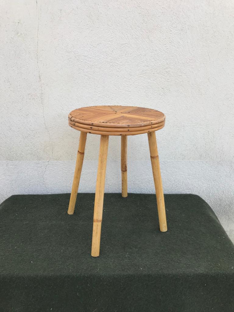 Vintage stool