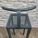 Sarapis philippe starck stool driade memphis cassina 80s design