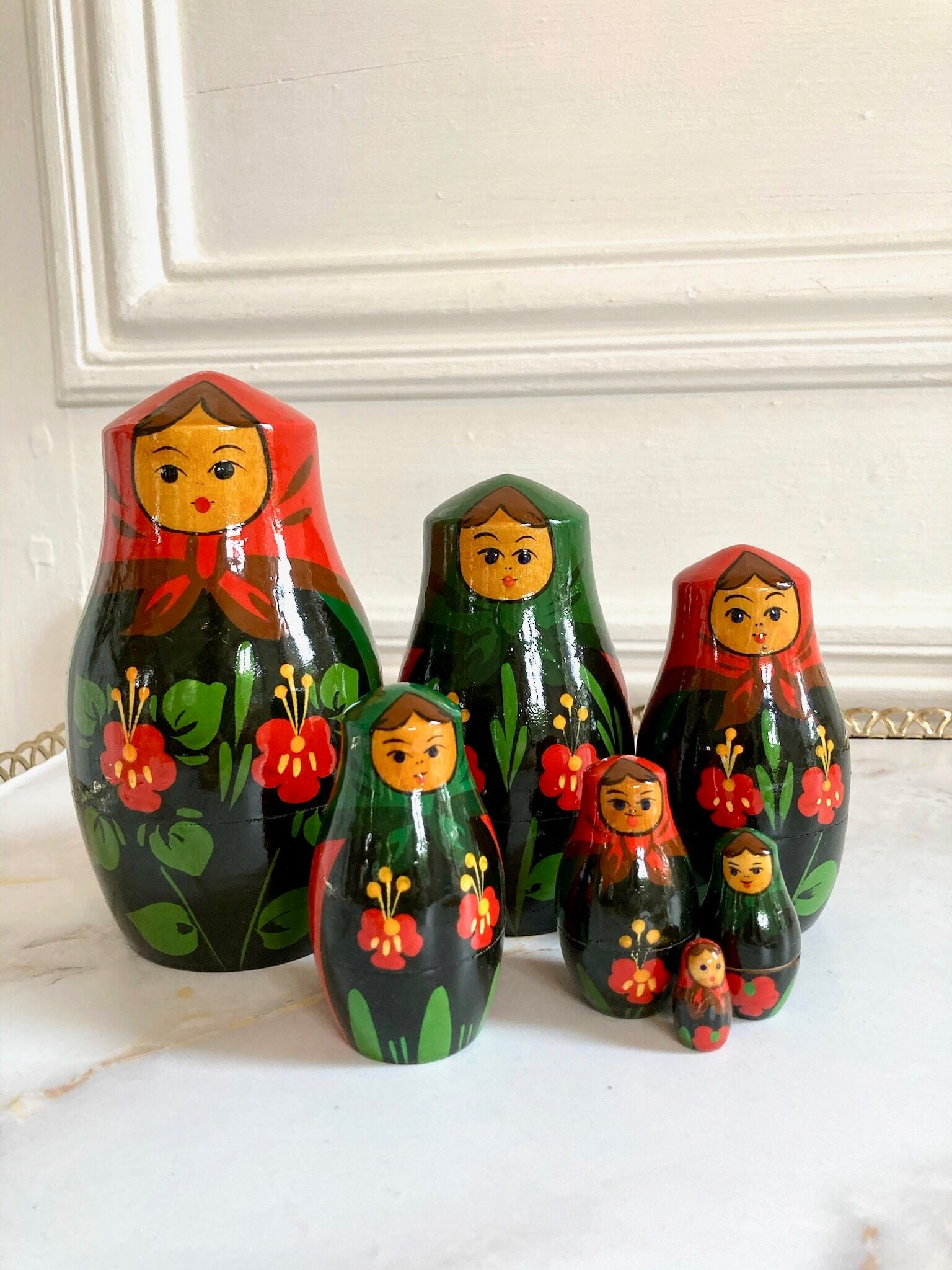 Russian dolls
