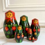 Russian dolls