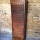 Furniture to rolling curtain
