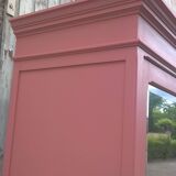 Parisian hotel wardrobe year 1900