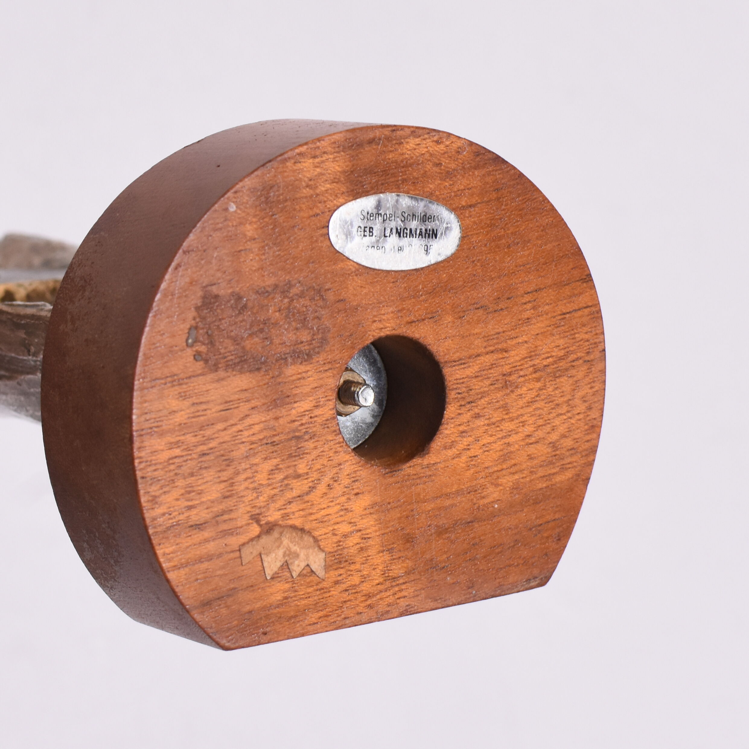 Bookends, Germany, 1970s